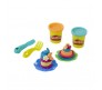 Игровой набор "Сладкая вечеринка" Плей-ДоПластилин Плей-До (Play-Doh)